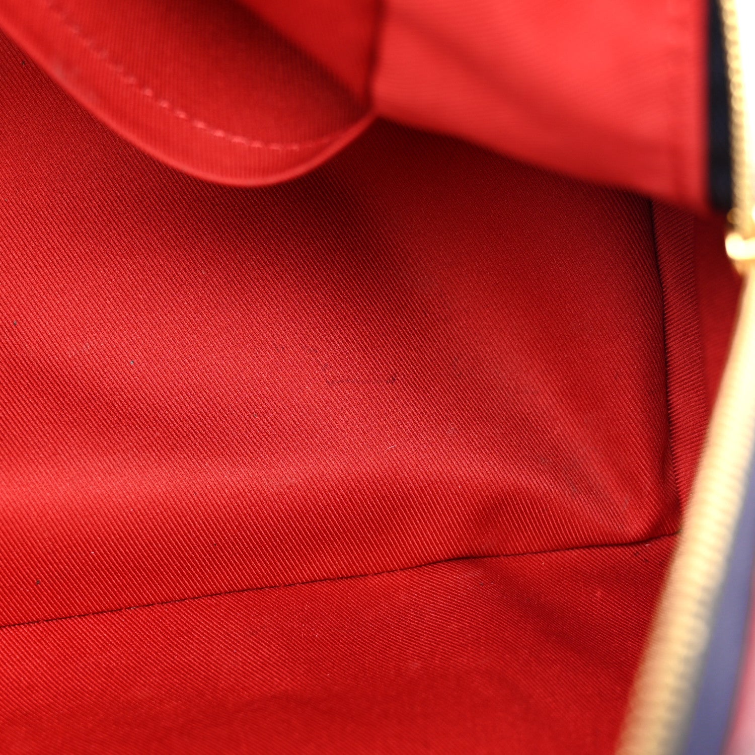 Louis Vuitton Empreinte Ponthieu MM Marine Rouge 13 of 20