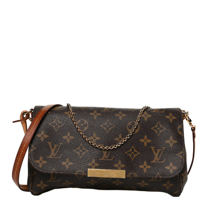 Louis Vuitton Monogram Favorite MM 1 of 11