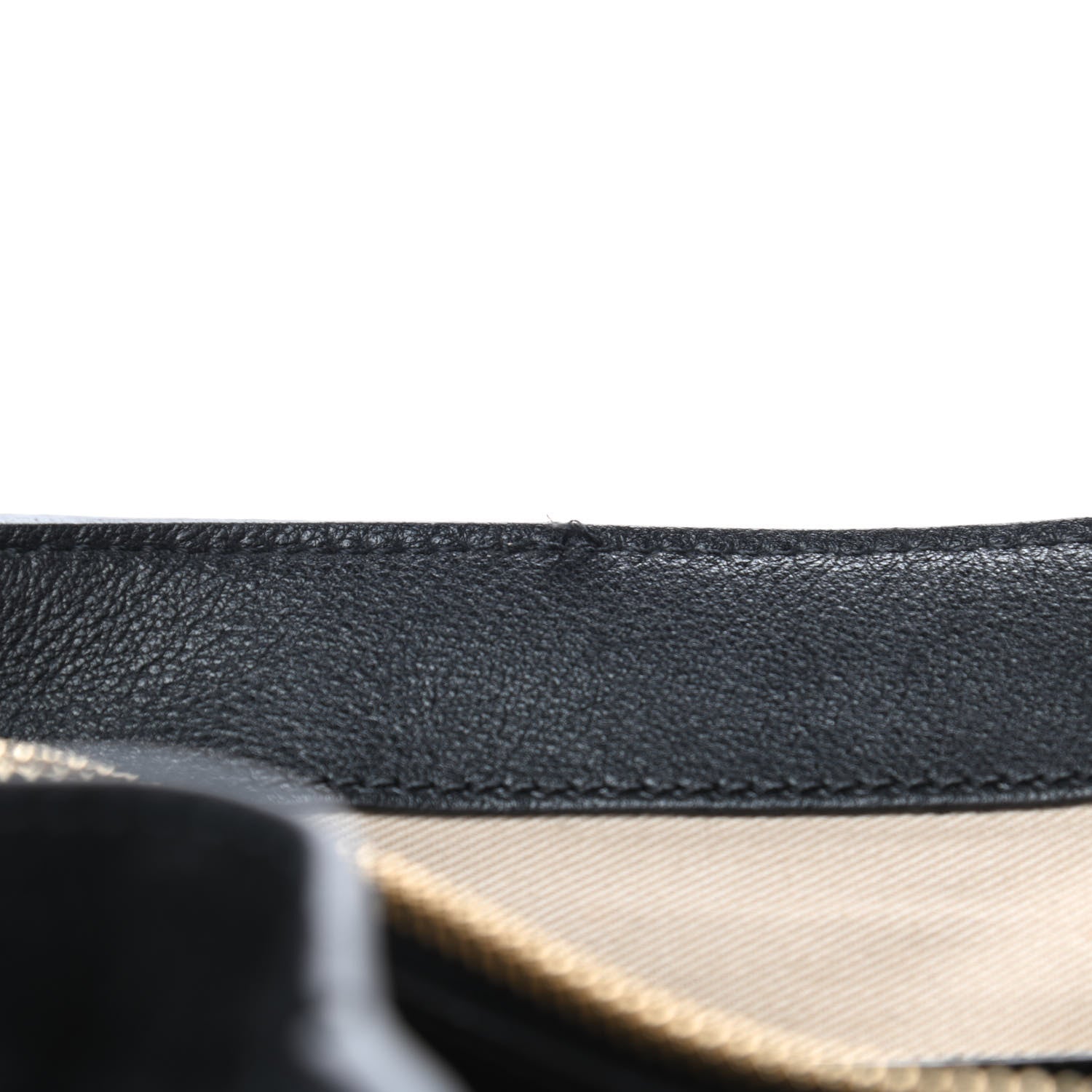 Chloe Calfskin Medium Faye Day Shoulder Bag Black 7 of 8