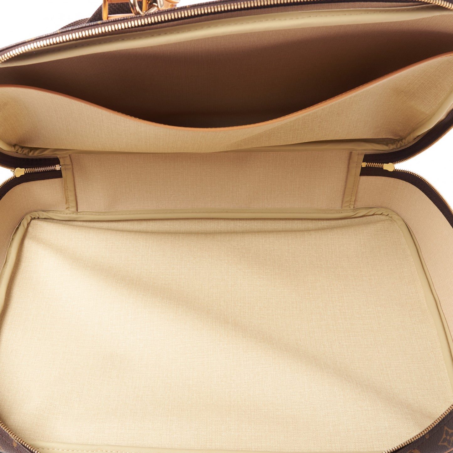 Monogram Alize 2 Compartment Luggage Travel Bag