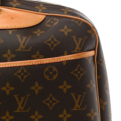 Louis Vuitton Monogram Alize 24 Heures Luggage 13 of 14