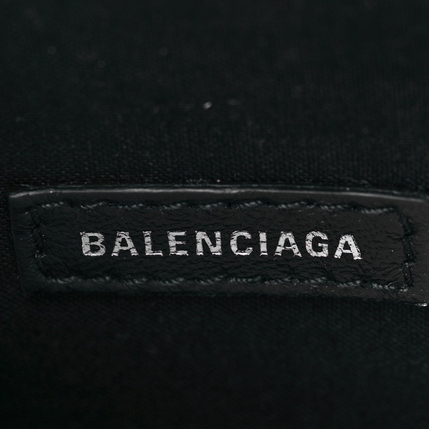 Balenciaga Calfskin Hello Kitty Camera Bag XS Optic White 6 of 10