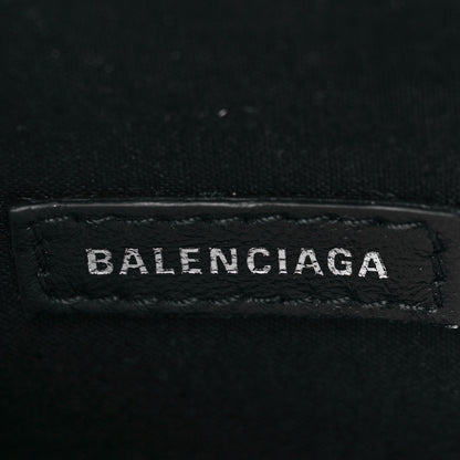 Balenciaga Calfskin Hello Kitty Camera Bag XS Optic White 6 of 10