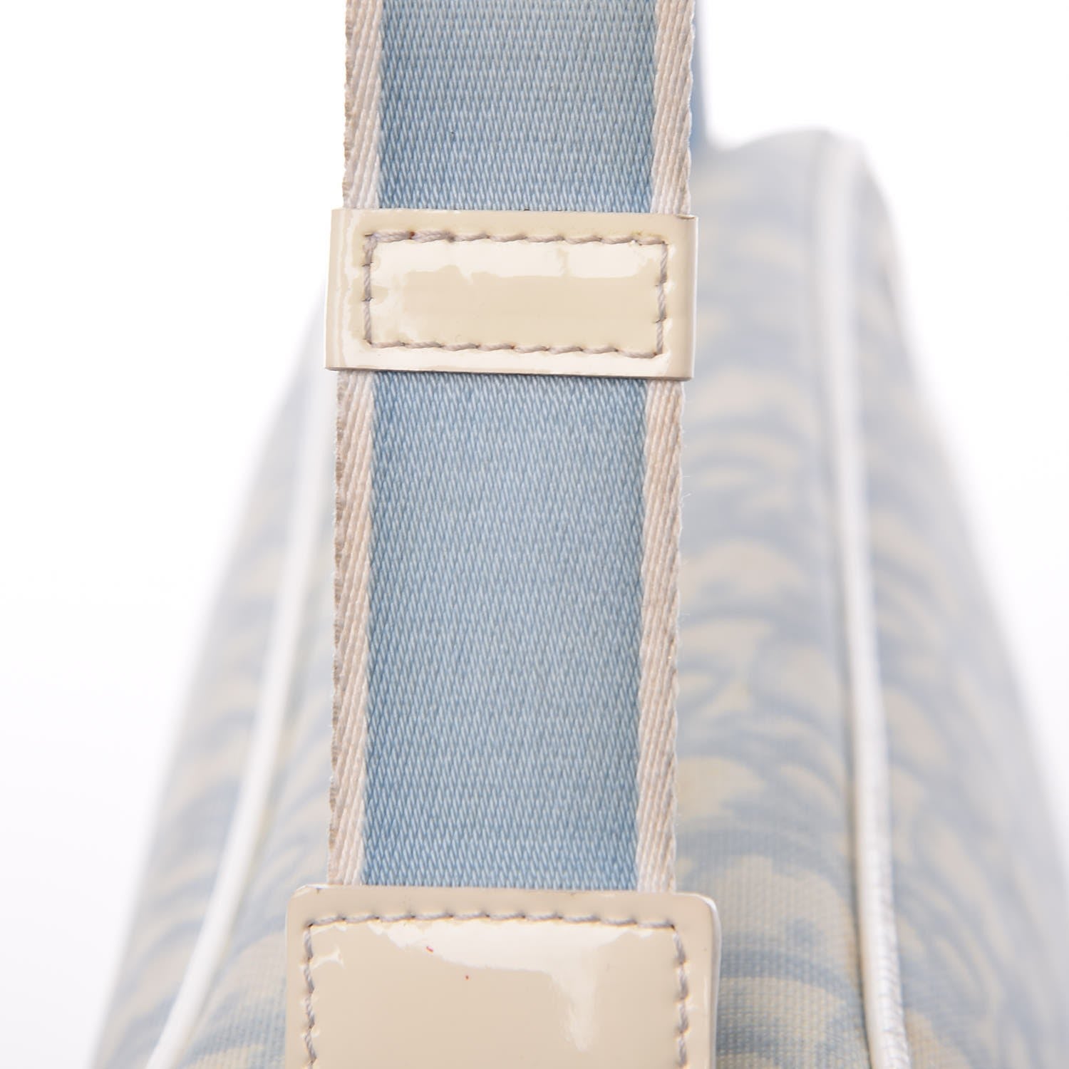 Christian Dior Monogram Girly Messenger Bag Blue 16 of 17