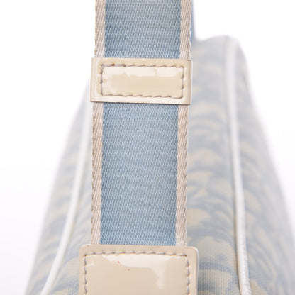 Christian Dior Monogram Girly Messenger Bag Blue 16 of 17