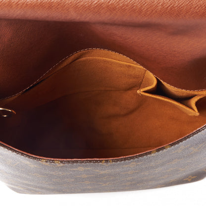 Louis Vuitton Monogram Musette GM 7 of 8