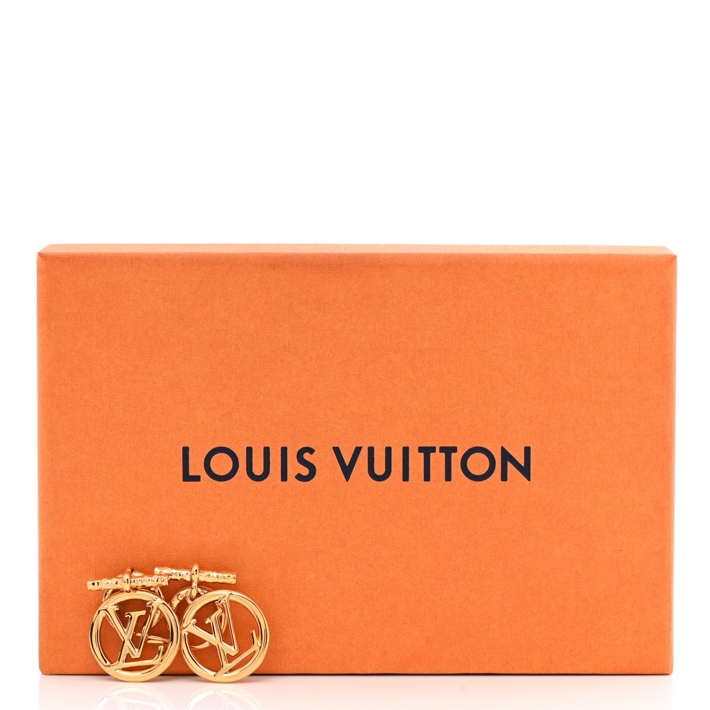 Baby Louise Earrings Gold