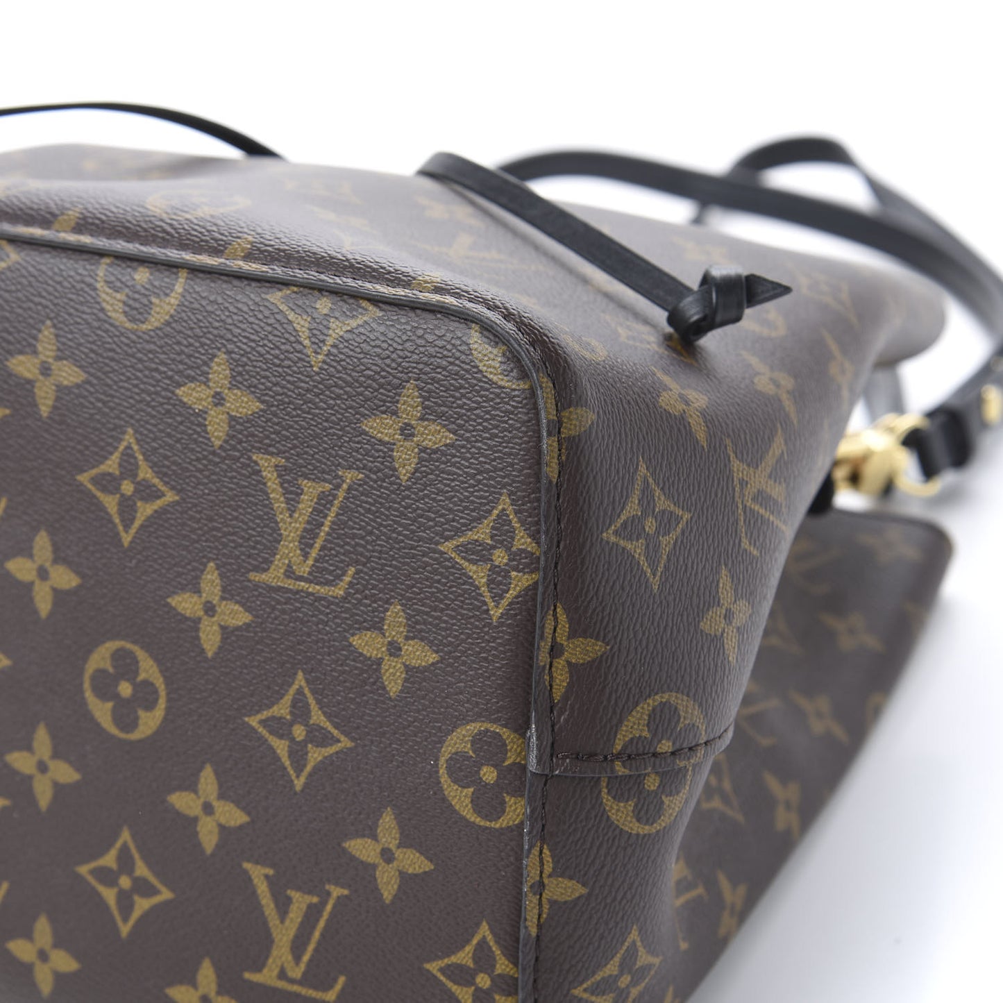 Monogram Neonoe MM Black