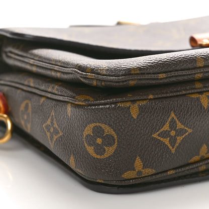 Louis Vuitton Monogram Pochette Metis 9 of 12