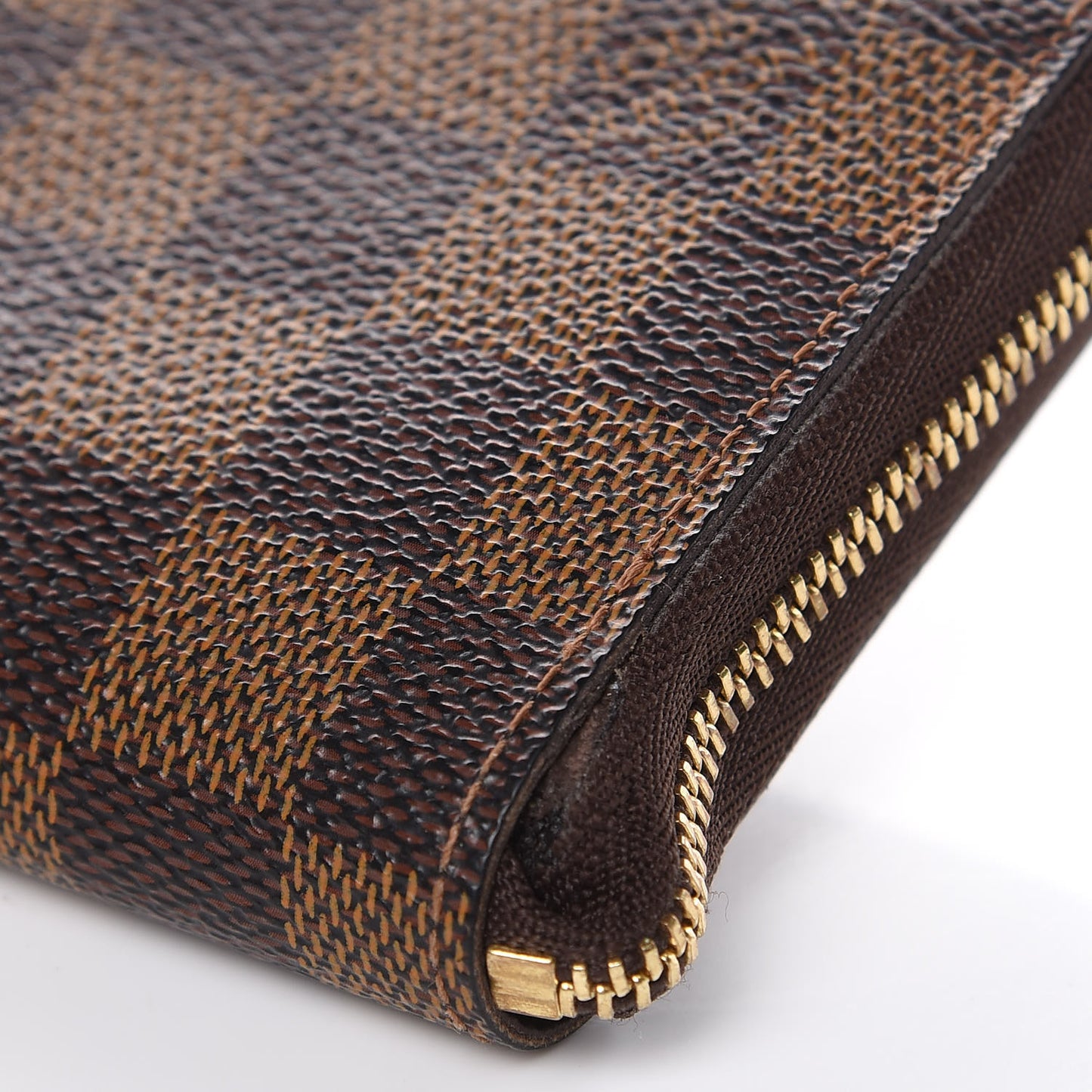 Damier Ebene Zippy Coin Purse