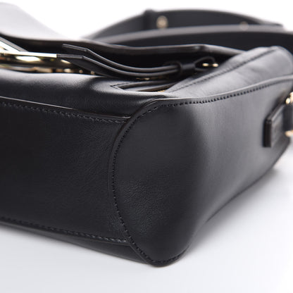Chloe Calfskin Mini Faye Day Shoulder Bag Black 8 of 8