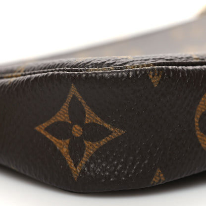 Louis Vuitton Monogram Mini Pochette Accessories 9 of 10