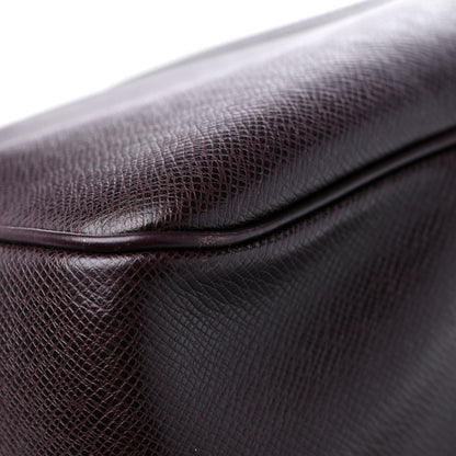 Louis Vuitton Taiga Kendall PM Acajou 9 of 14