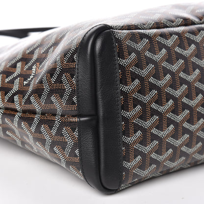 Goyard Goyardine Artois PM Black 7 of 8