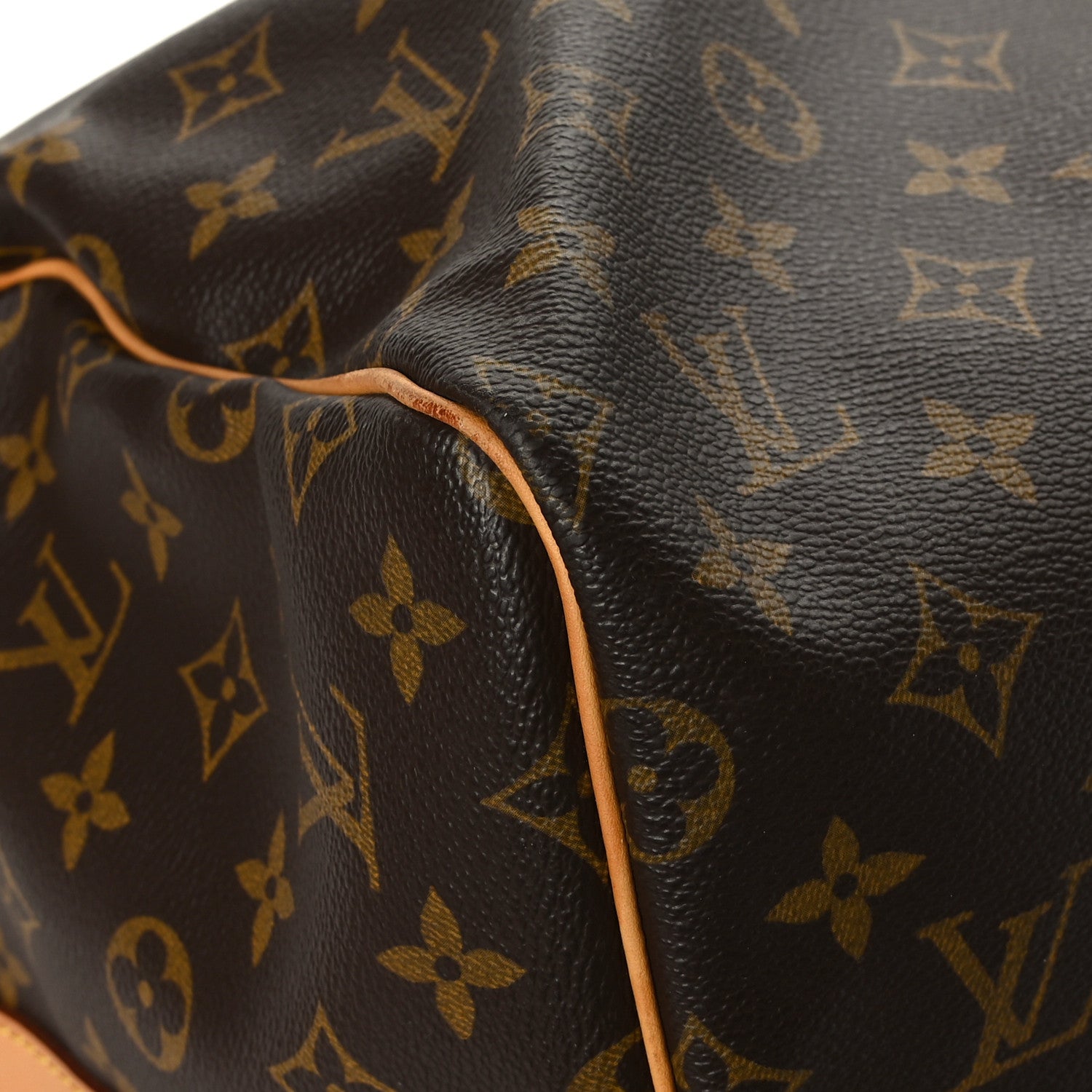 Louis Vuitton Monogram Keepall Bandouliere 55 8 of 13