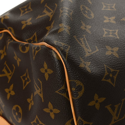 Louis Vuitton Monogram Keepall Bandouliere 55 8 of 13