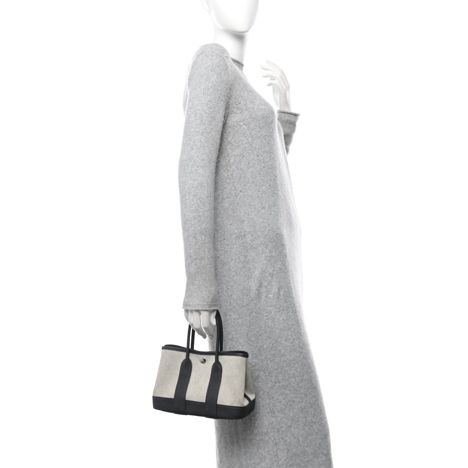 Hermes H Viking Negonda Neo Garden 23 Ecru Ardoise 3 of 10