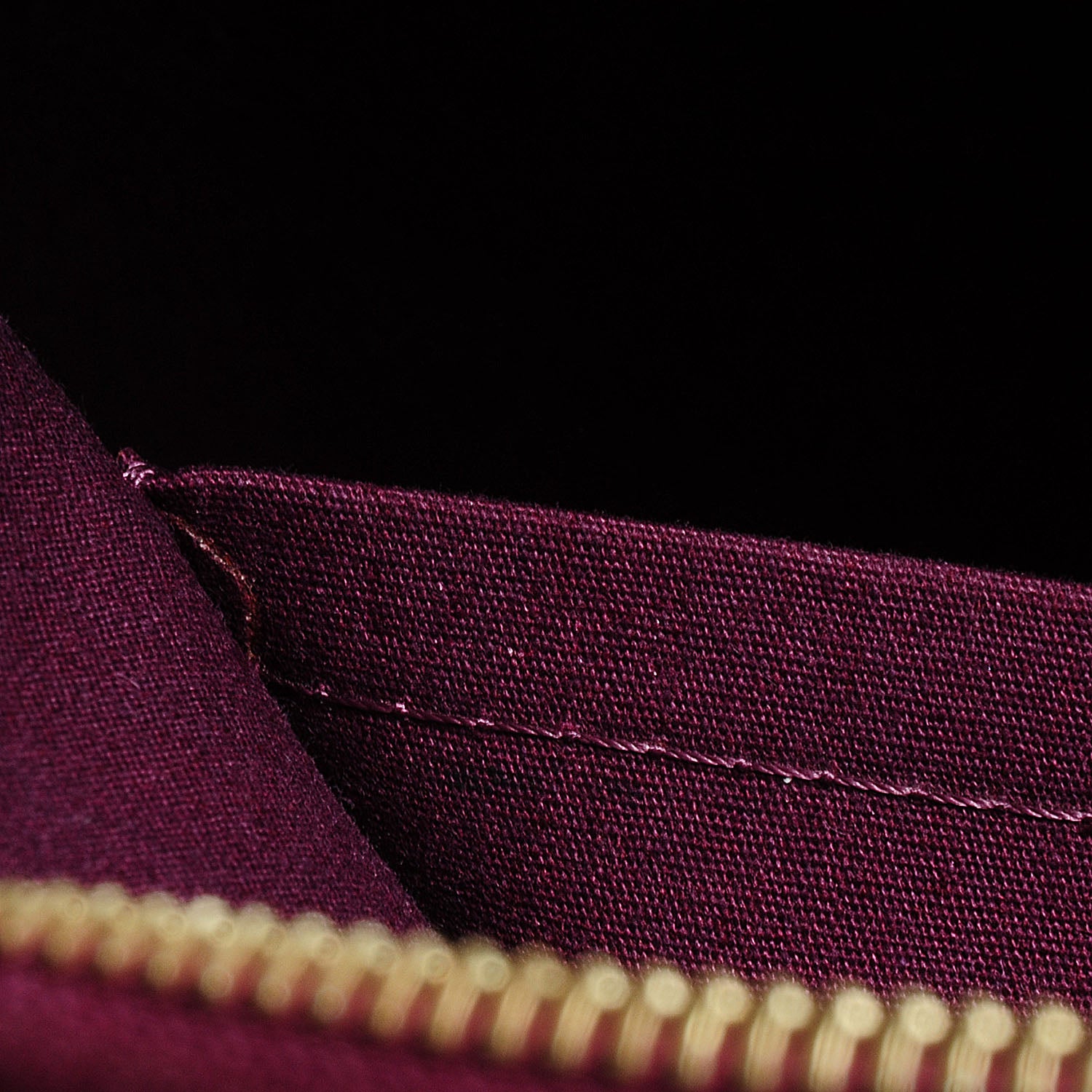 Louis Vuitton Vernis Bellevue GM Violet 7 of 8