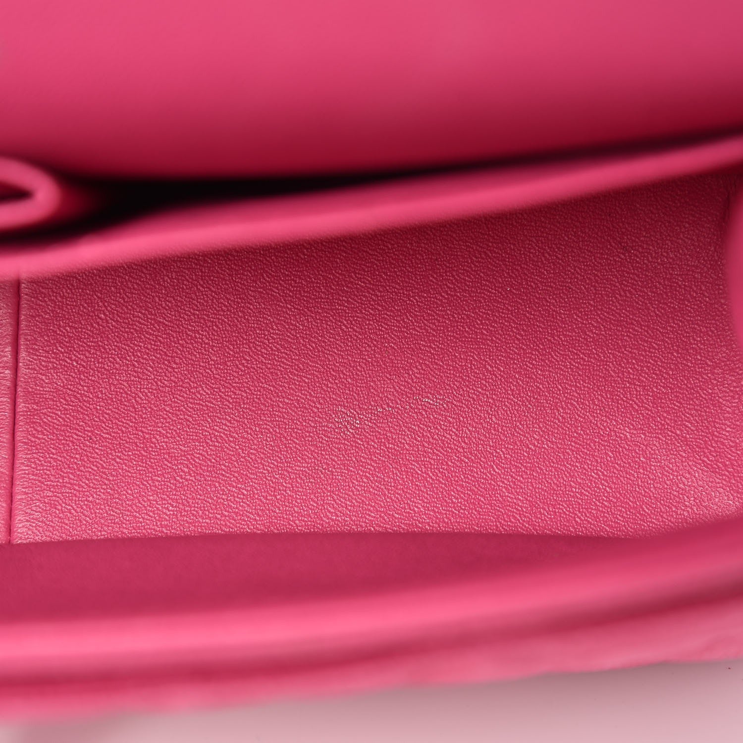 Chanel Iridescent Caviar Quilted Jumbo Double Flap Pink 17 of 29