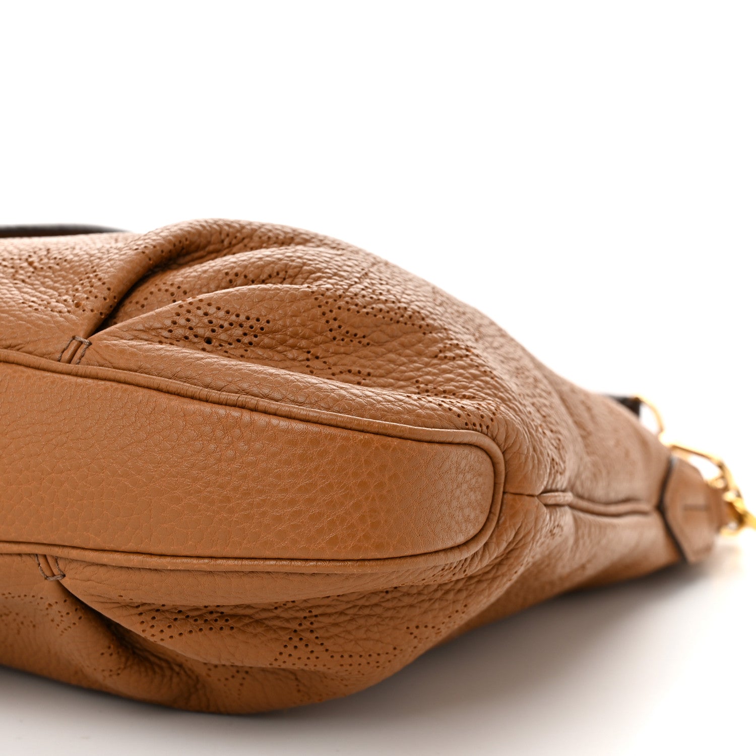Louis Vuitton Mahina Selene PM Caramel 10 of 11