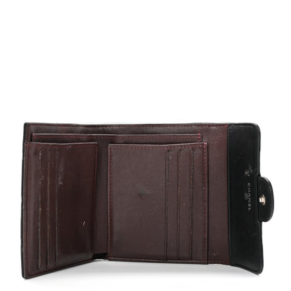 Chanel wallet black 5 of 11