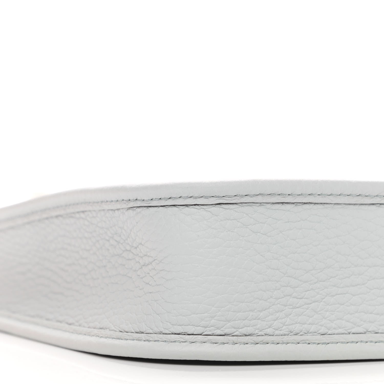 Hermes Taurillon Clemence Amazone Evelyne TPM Bleu Pale Nata 8 of 10