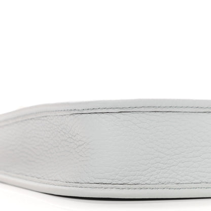 Hermes Taurillon Clemence Amazone Evelyne TPM Bleu Pale Nata 8 of 10