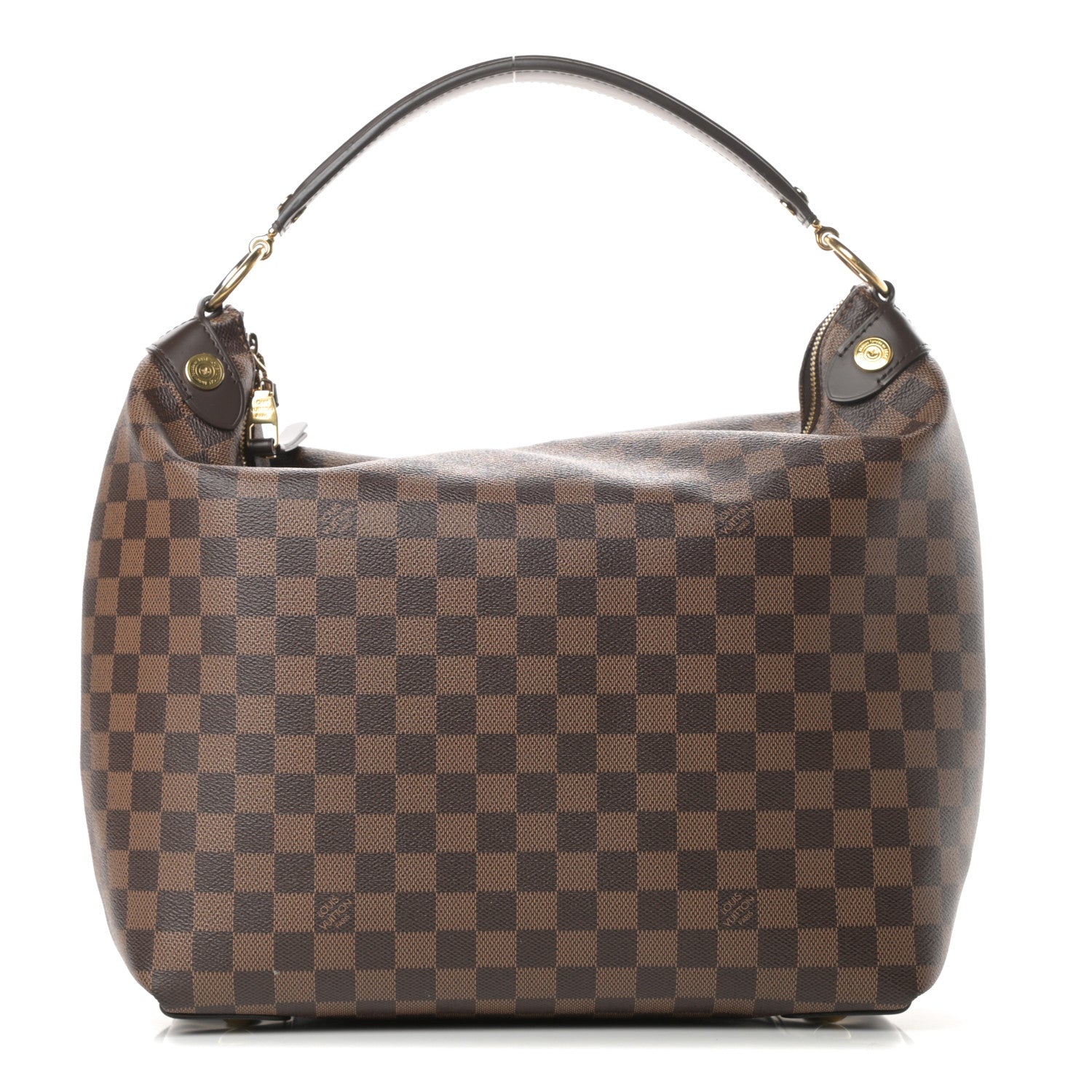 Louis Vuitton Damier Ebene Duomo Hobo 1 of 15