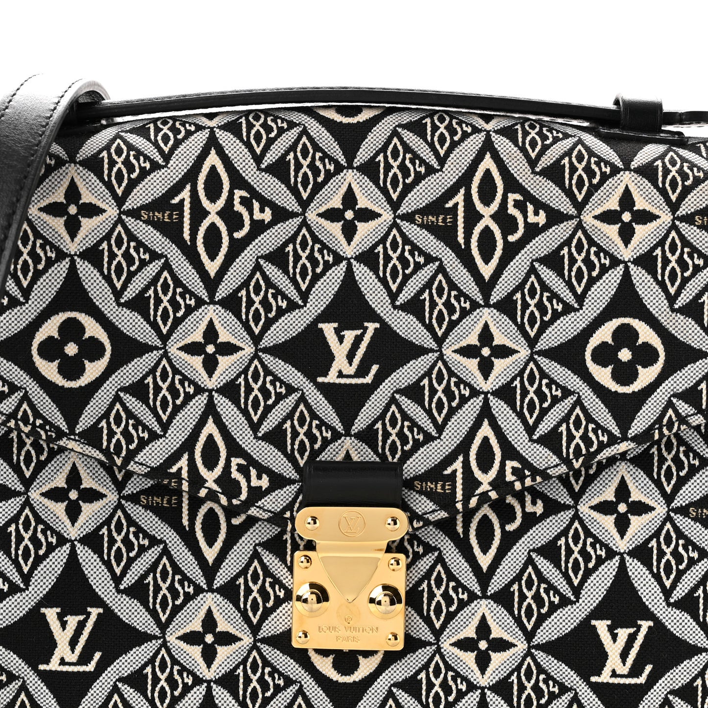 Jacquard Since 1854 Pochette Metis Grey