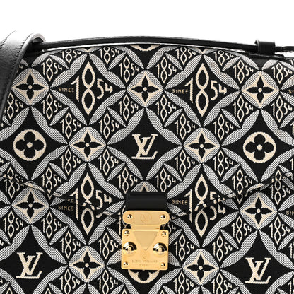 Louis Vuitton Jacquard Since 1854 Pochette Metis Grey 8 of 11