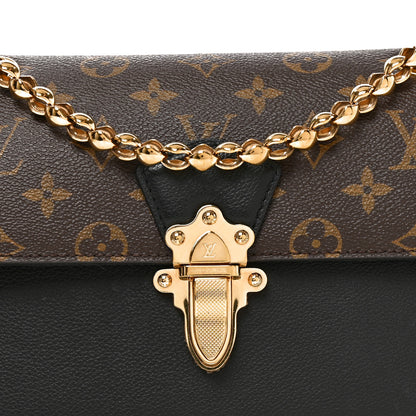 Louis Vuitton Monogram Victoire Black 7 of 9