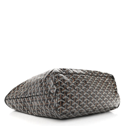 Goyard Goyardine Saint Louis PM Black 4 of 12