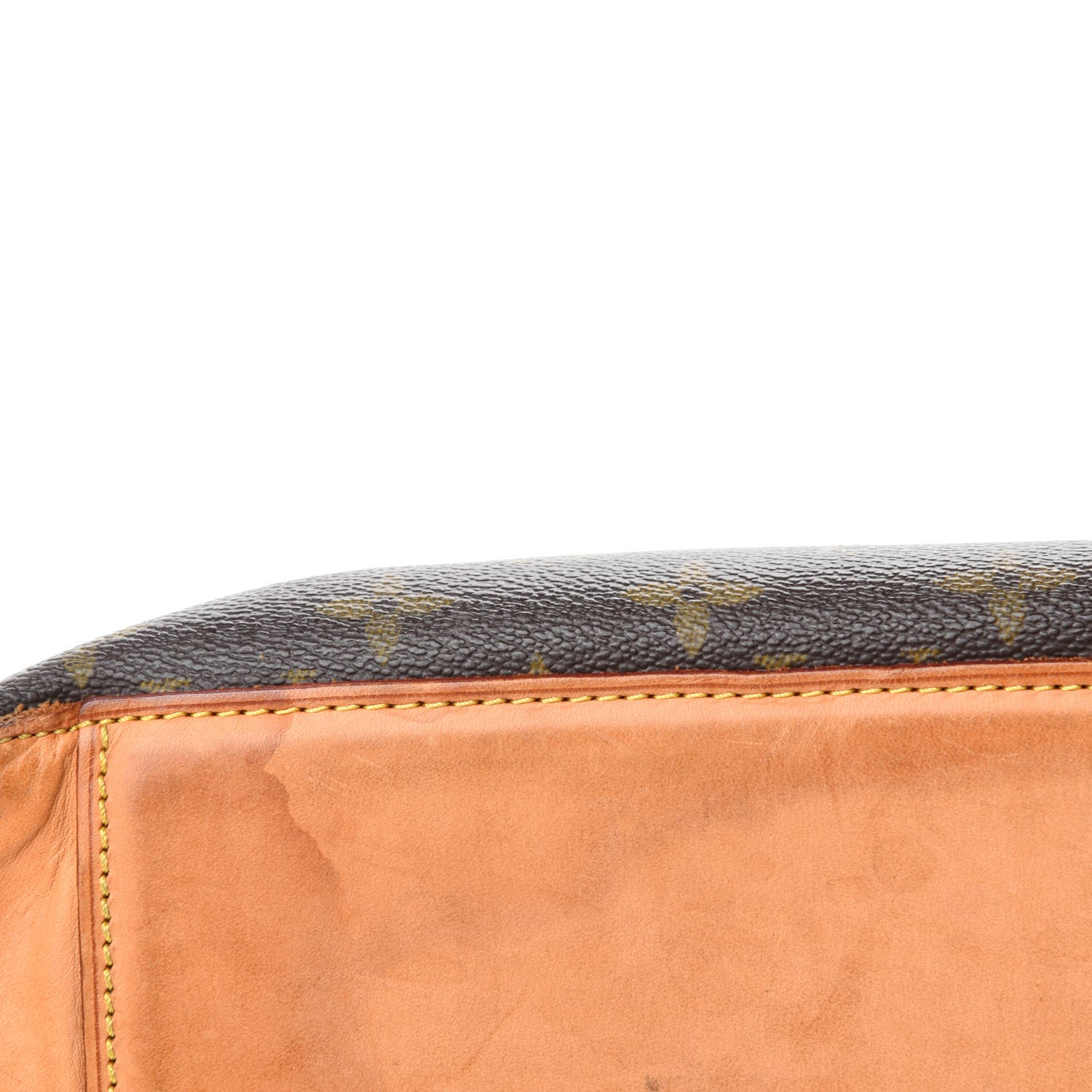 Louis Vuitton Monogram Cabas Alto 9 of 15