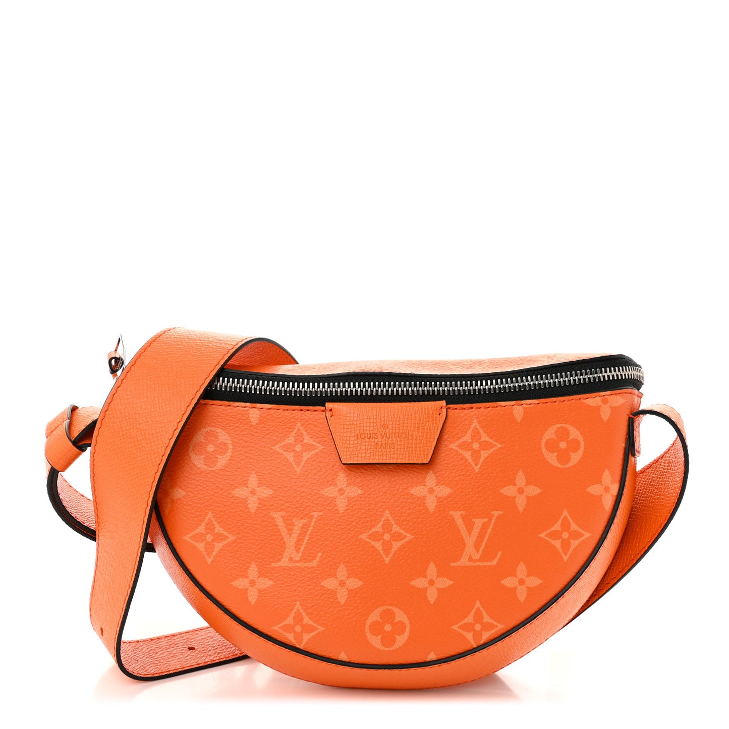 Taigarama LV Moon Crossbody Orange