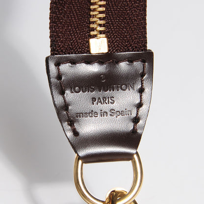 Louis Vuitton Damier Ebene Pochette Accessories NM 5 of 7