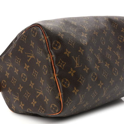 Louis Vuitton Monogram Speedy 35 9 of 11