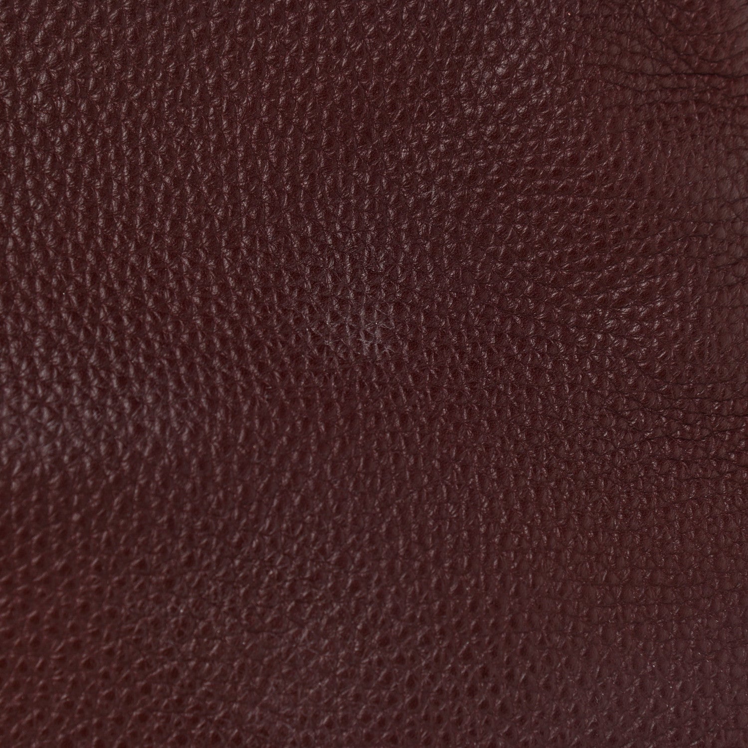 Chanel Grained Calfskin Tassel Hobo Dark Bordeaux 12 of 12