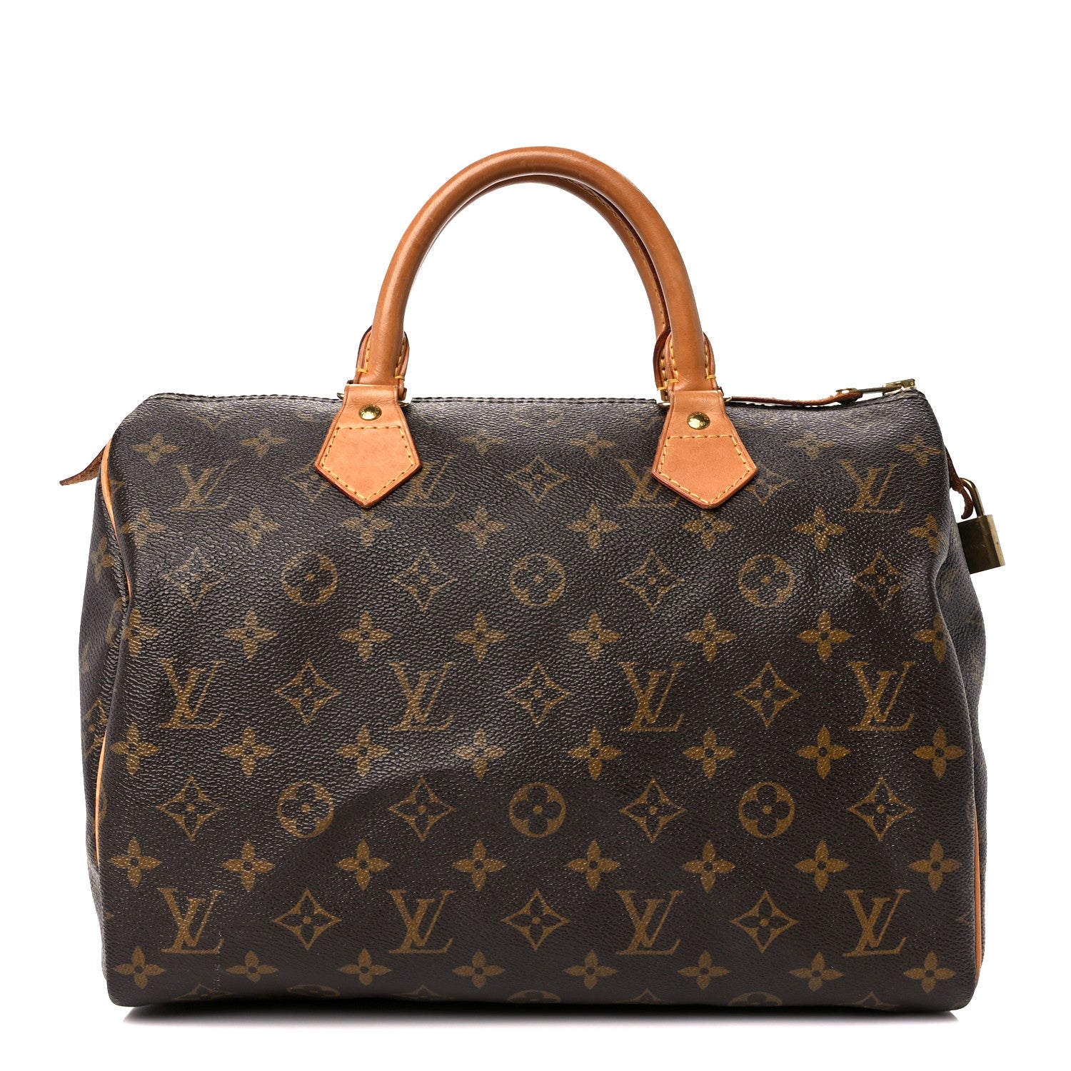 Louis Vuitton Monogram Speedy 30 1 of 13