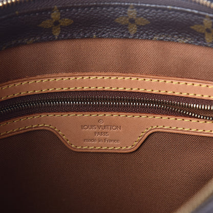 Louis Vuitton Monogram Cabas Piano 6 of 9