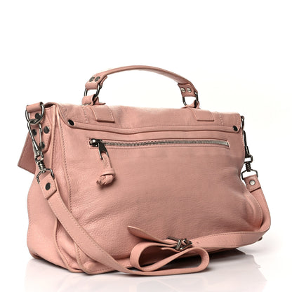 Proenza Schouler Lambskin Medium PS1 Satchel Blush 2 of 17