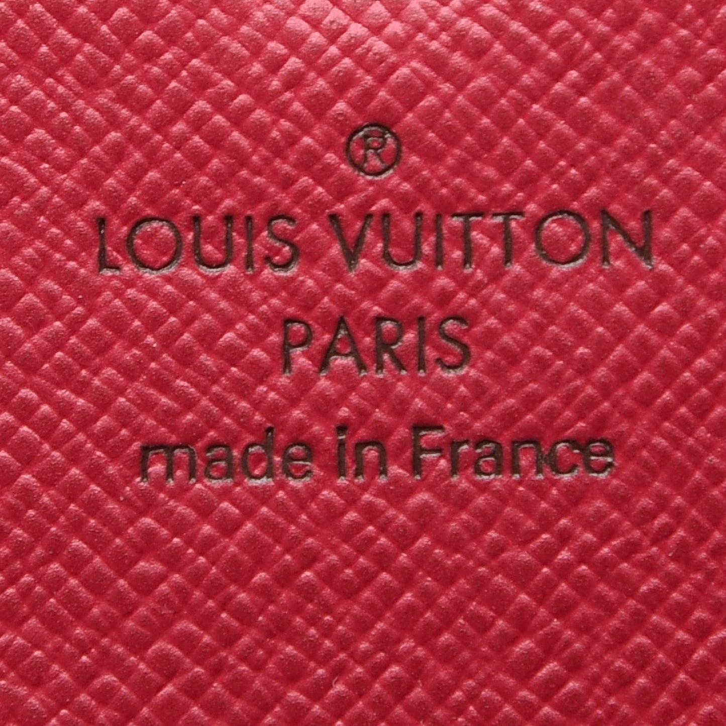 Monogram Multicolor Sarah Wallet White Eglantine