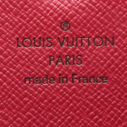 Louis Vuitton Monogram Multicolor Sarah Wallet White Eglantine 6 of 10