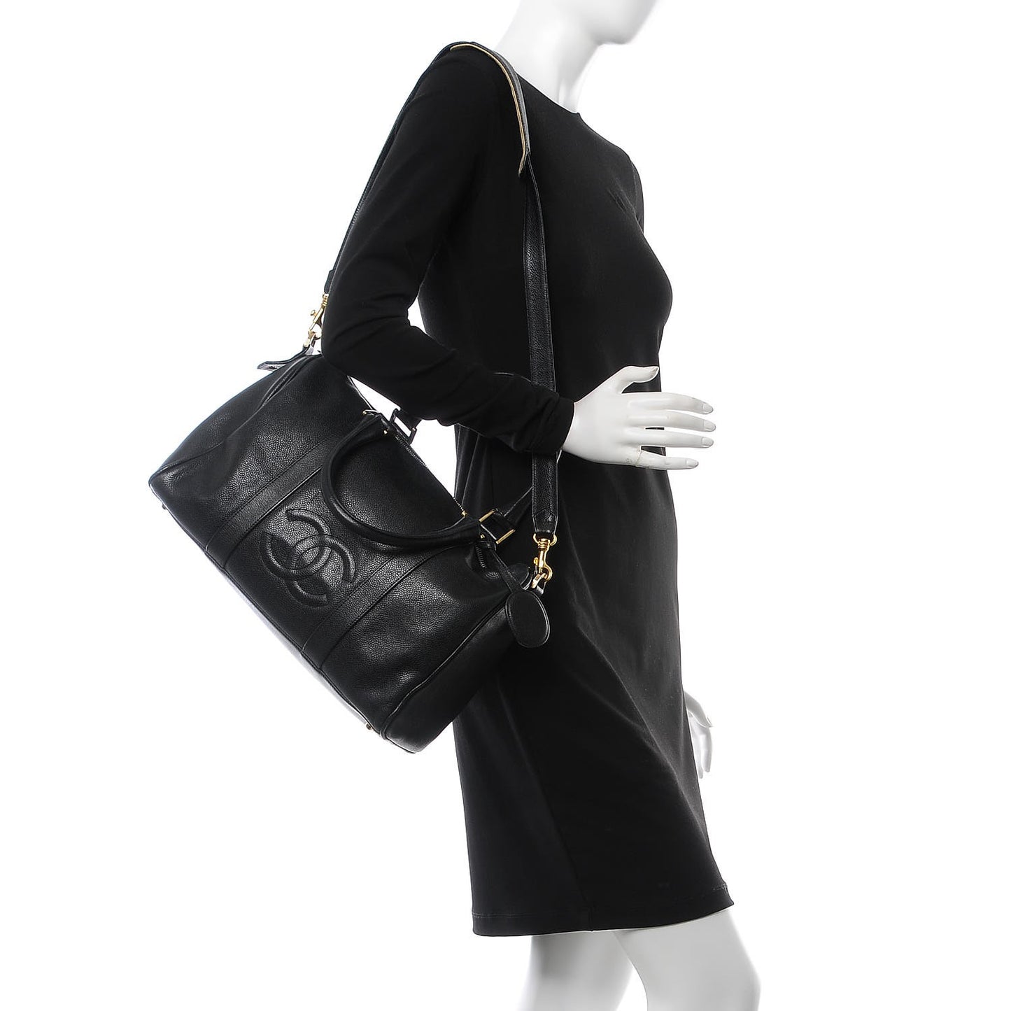 Caviar Timeless CC Boston Black