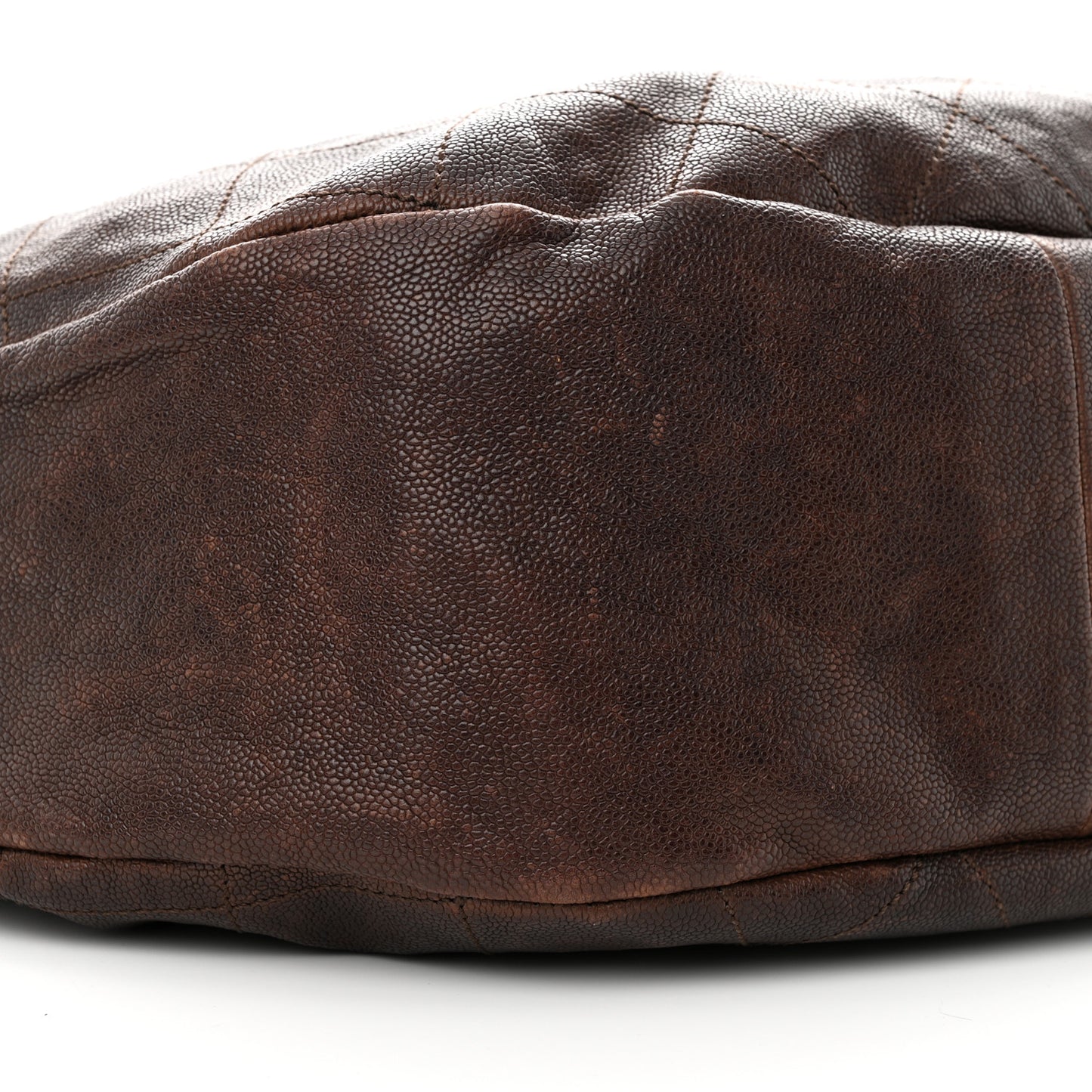 Caviar Outdoor Ligne Large Hobo Brown