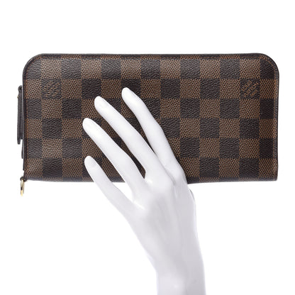 Louis Vuitton Damier Ebene Insolite Wallet 2 of 13