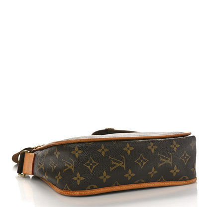 Louis Vuitton Monogram Bosphore PM Messenger 4 of 11