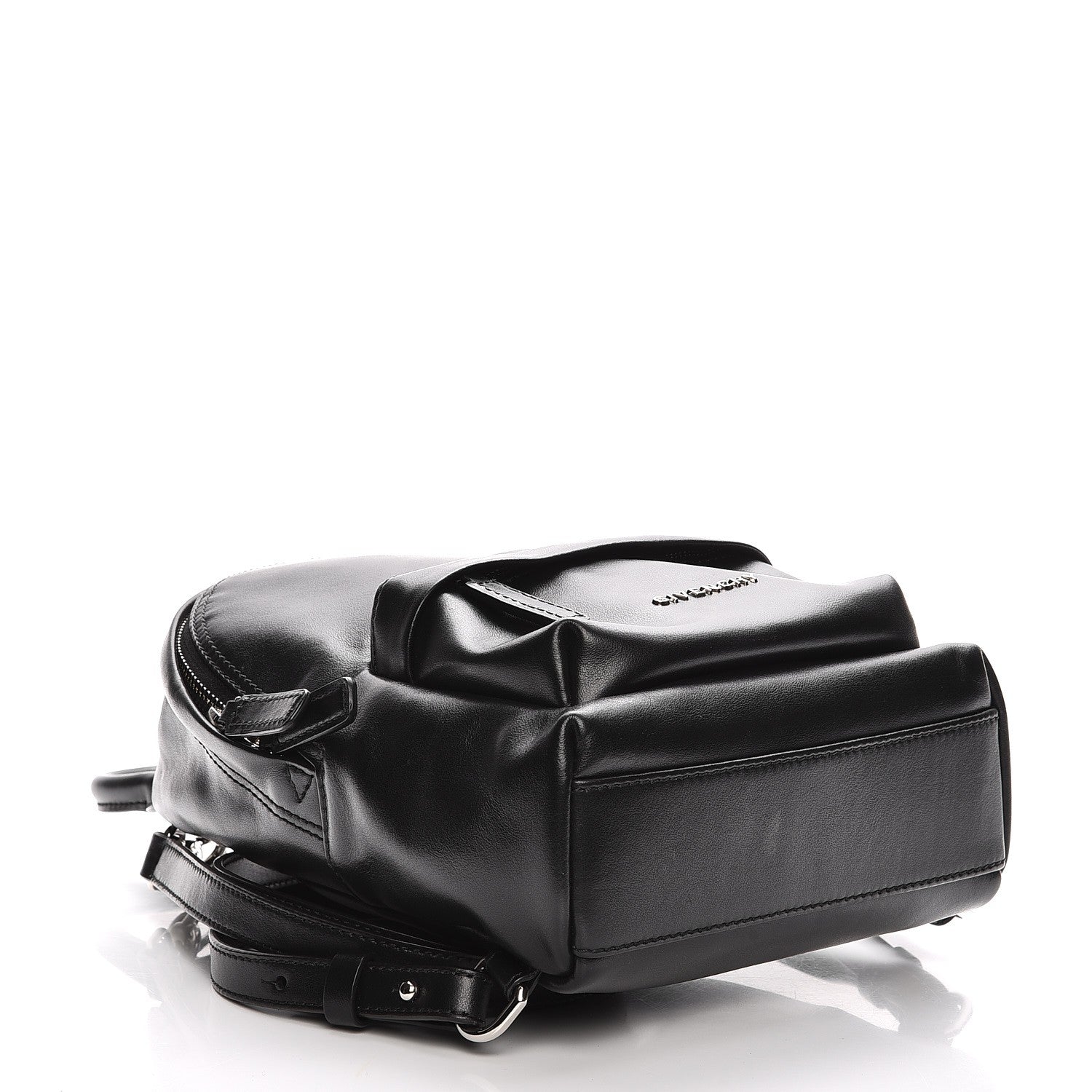 Givenchy Smooth Calfskin Nano Backpack Black 4 of 10