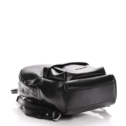 Givenchy Smooth Calfskin Nano Backpack Black 4 of 10