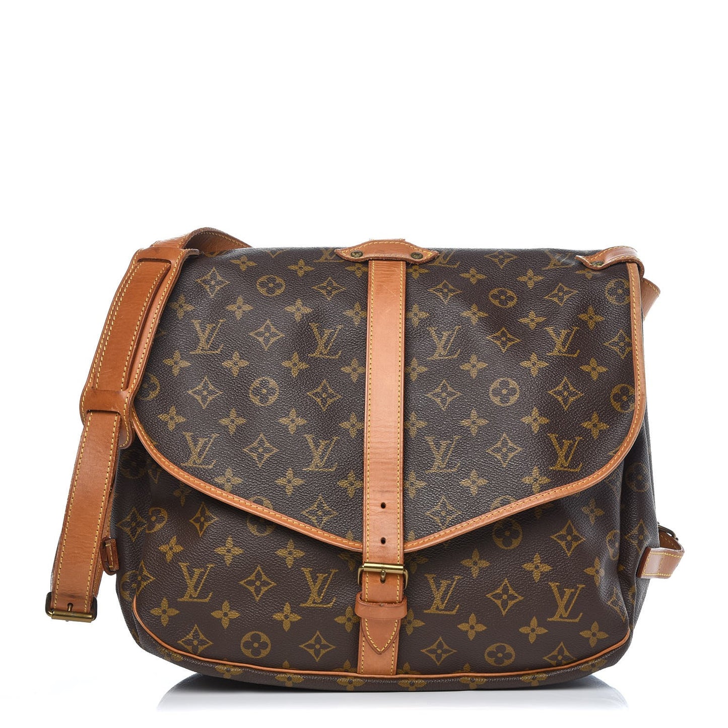 Monogram Saumur 35
