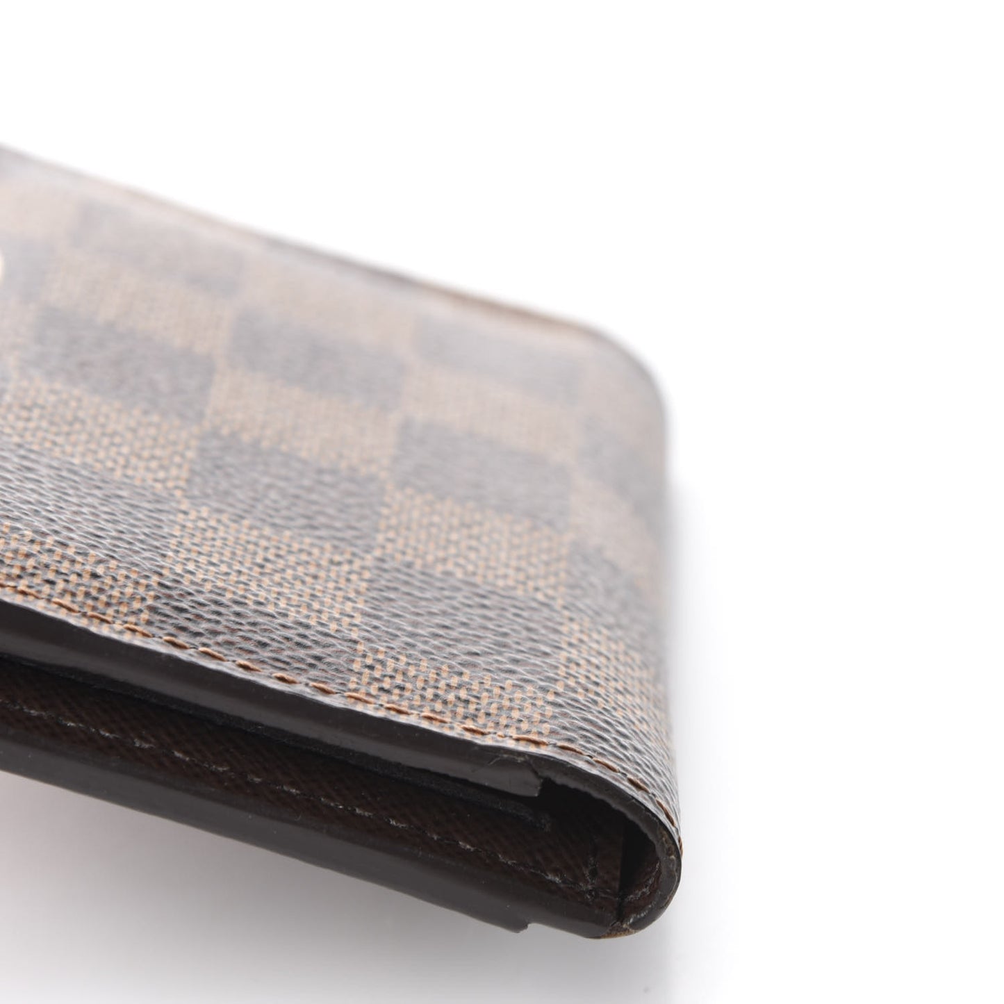 Damier Ebene Pocket Organizer NM